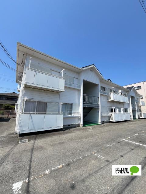 和歌山市南出島アパート 外観