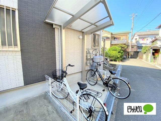 垣本ハイツⅢ（101） 共有部分