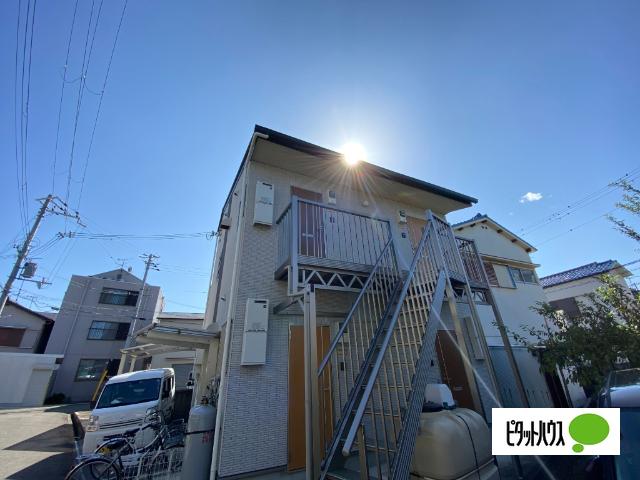 垣本ハイツⅢ（101） 外観