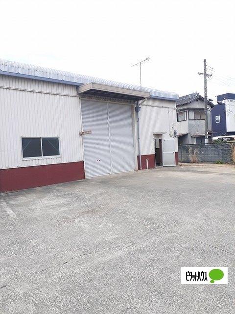 和歌山市中島倉庫　Ⅱ（101） 駐車場