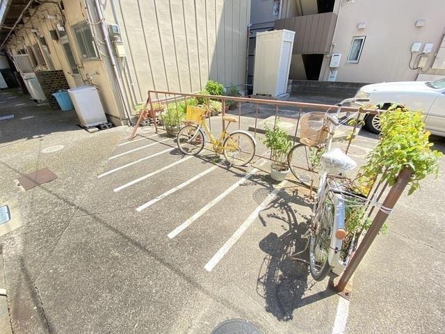 松ヶ丘荘（06） 共有部分