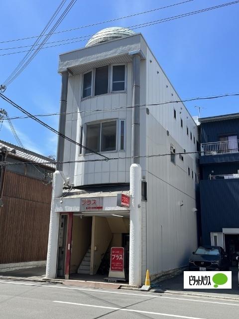 和歌山市本町マンション エントランス