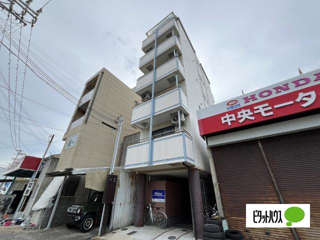 ジョイフル伝法橋（501） 外観