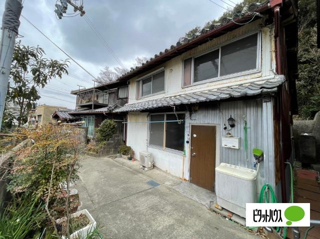 加太一戸建（-） 外観
