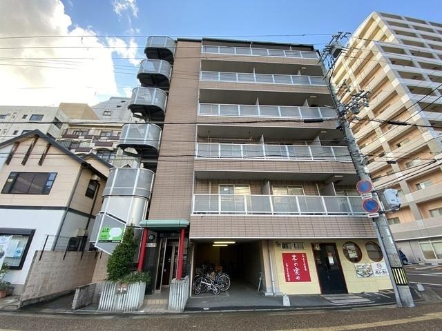 ザ・キャナルⅡ（701） 外観