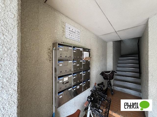 小西マンション 共有部分
