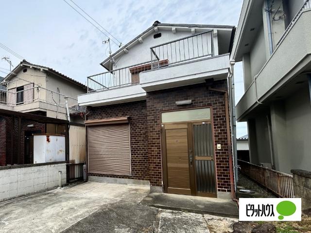貴志川町神戸107-18戸建て 外観
