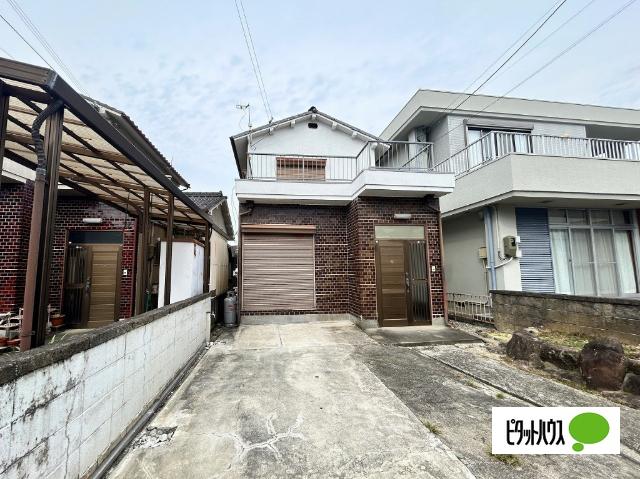 貴志川町神戸107-18戸建て 外観