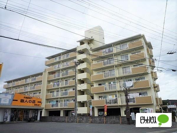 グランドハイツ野崎（507） 外観