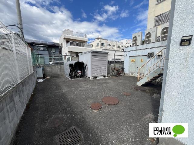 ピアー６２（401） 共有部分