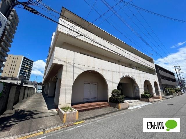 Ｍ・メゾン黒田（4-B） 外観