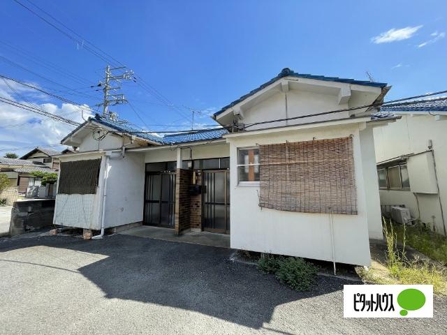 福島アパート（3） 外観