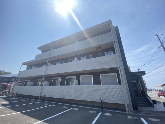エス・クレール 外観