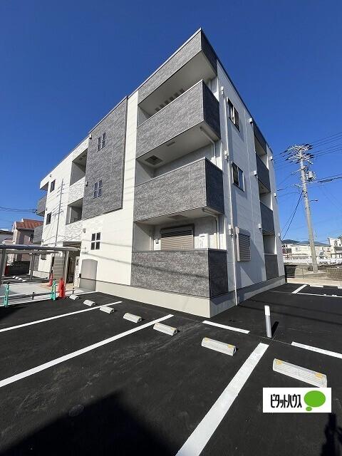 フジパレス秋月川田（202） 外観