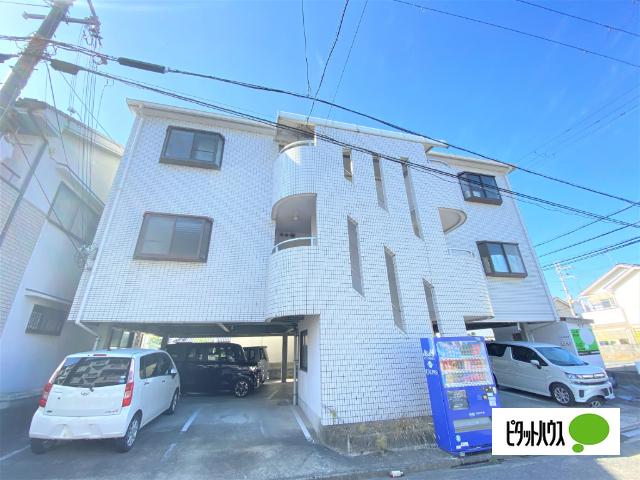マンション神前Ⅱ（2-C） 外観