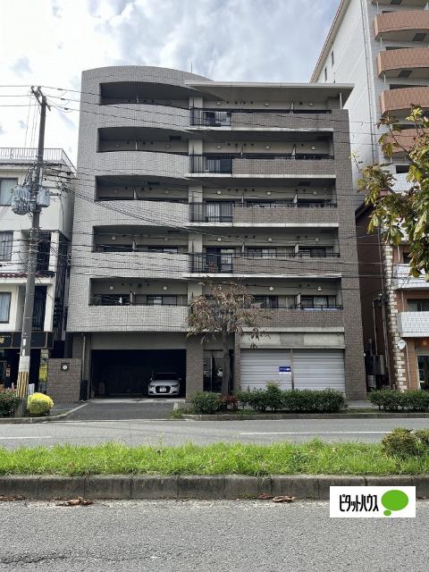 シャルマンエース（602） 外観