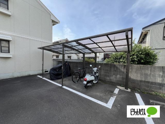 セジュール山口3（307） 共有部分