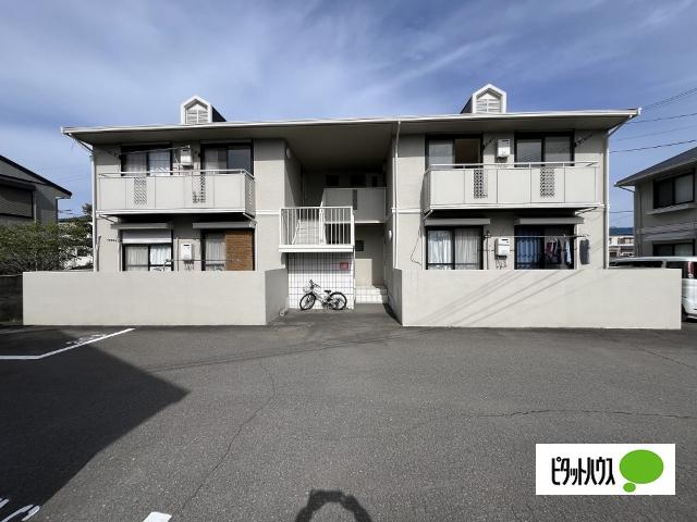 セジュール山口3（307） エントランス