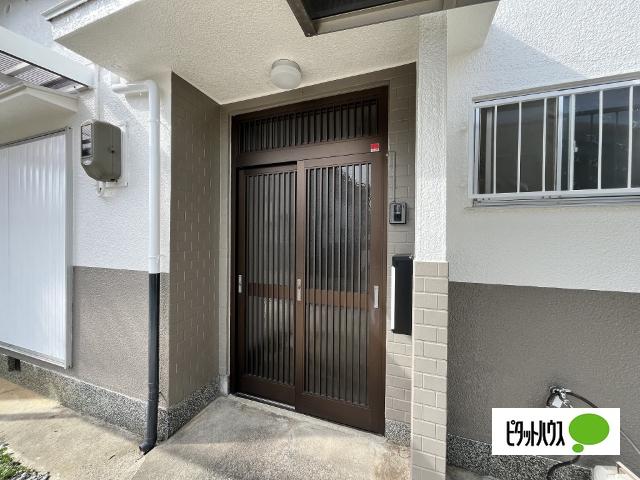 西庄BS戸建（-） エントランス