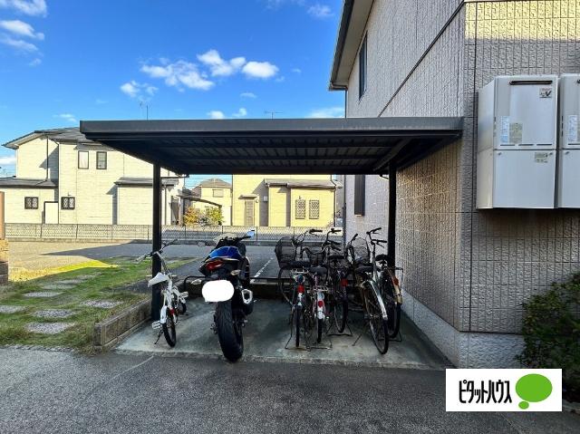 クインテット（B202） 共有部分