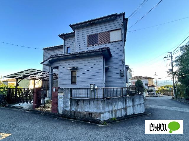 紀の川市貴志川町北山一戸建 外観