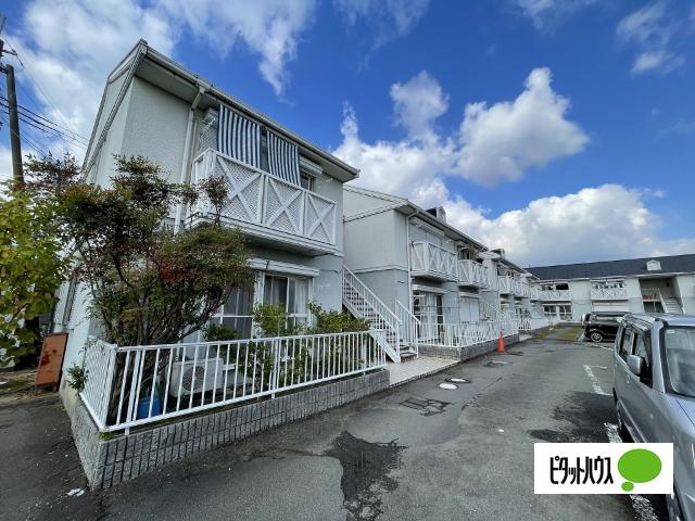 グリーンハイツしあわせ（210） 外観