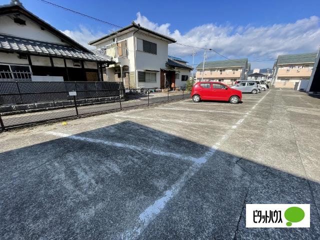 グリーンハイツ（503） 駐車場