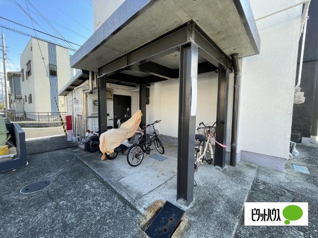 グリーンハイツ（503） 共有部分