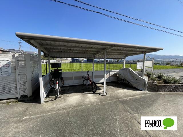 Nフィオーレ岡田（B201） 共有部分