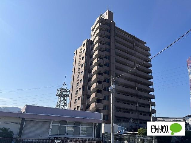 ライオンズマンション船戸（1201） 外観