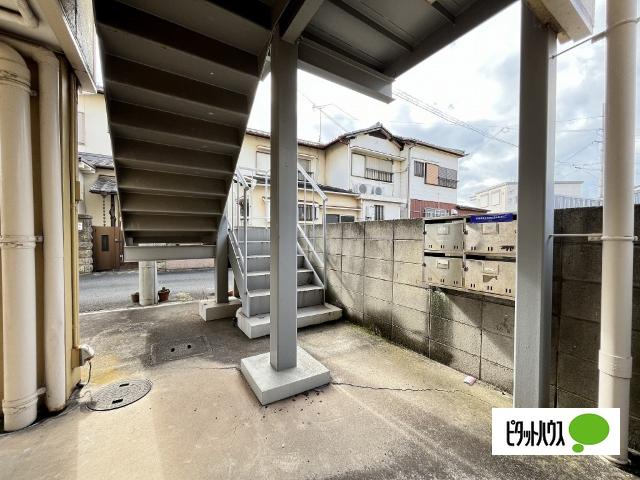 島橋ワンルーム（301） 共有部分