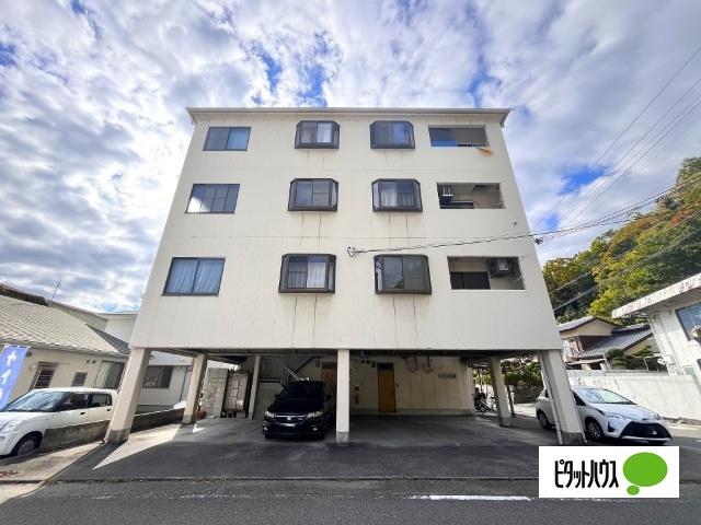 ロイヤルコーポ琴の浦（3I） 外観