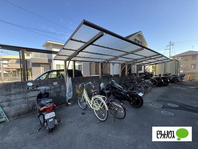オーティハイツ黒田（110） 共有部分