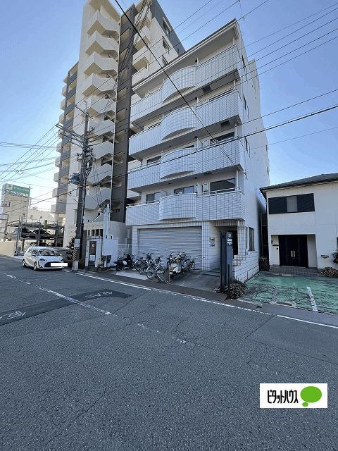 シティヴィラ城東（4E） 外観