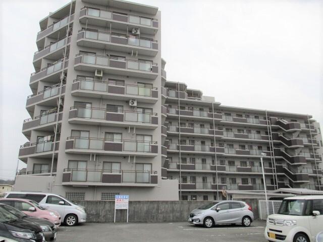 和歌山市鳴神マンション 眺望