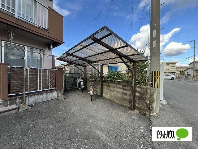 嶋本マンション（306） 共有部分