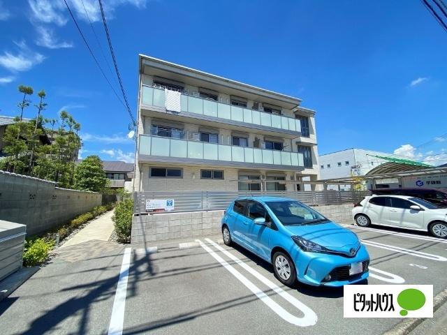 ベレオ和歌山駅東（201） 外観