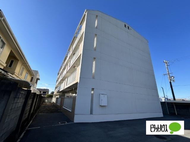 マンション財 外観