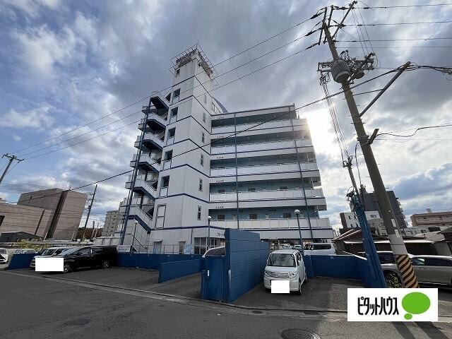 ブルーハイツ月読橋（406） 外観