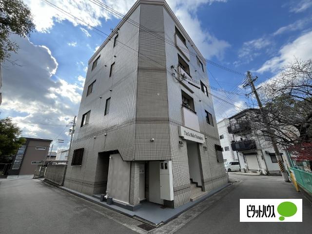 和歌山市伝法橋南ノ丁マンション 外観