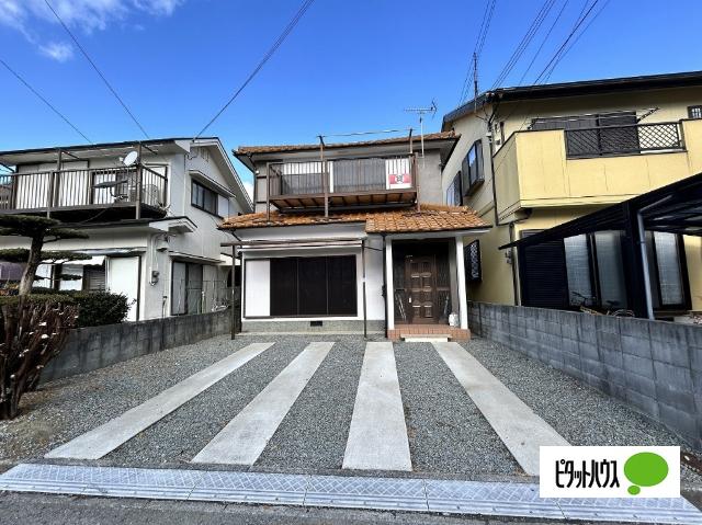 内原398-28戸建て 外観