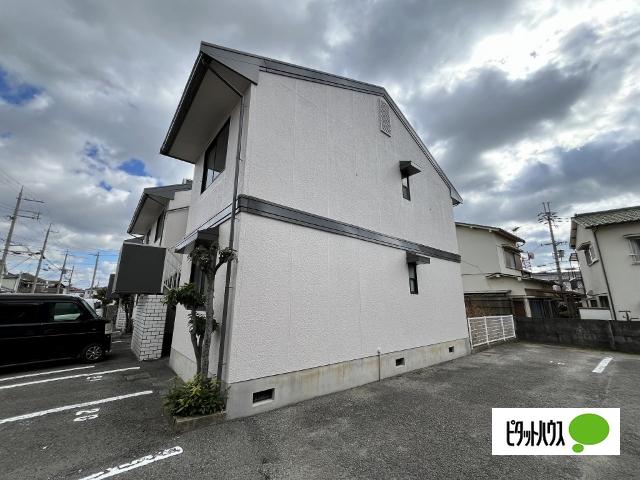 セジュールのざき　C棟（208） 外観