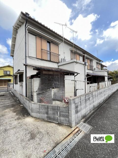平柳住宅（2） 外観