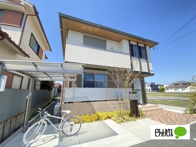 シャーメゾンLife 外観