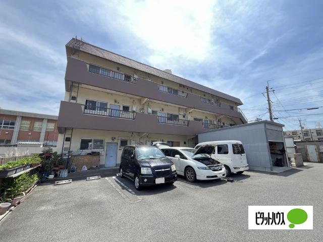 久喜マンション（102） 外観