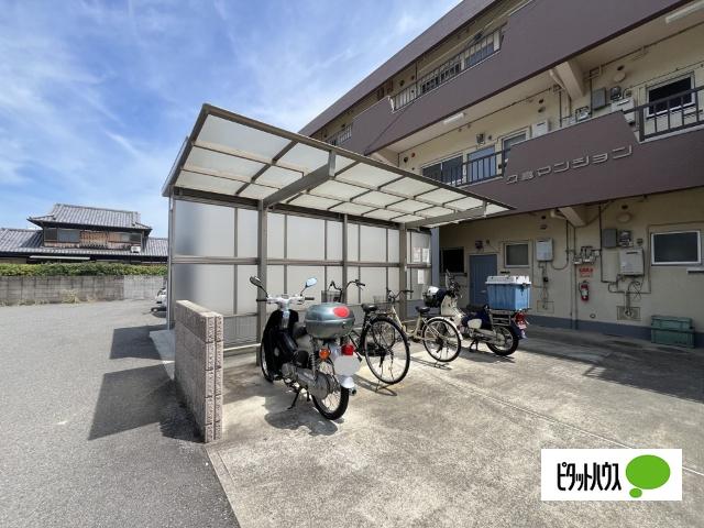 久喜マンション（102） 共有部分