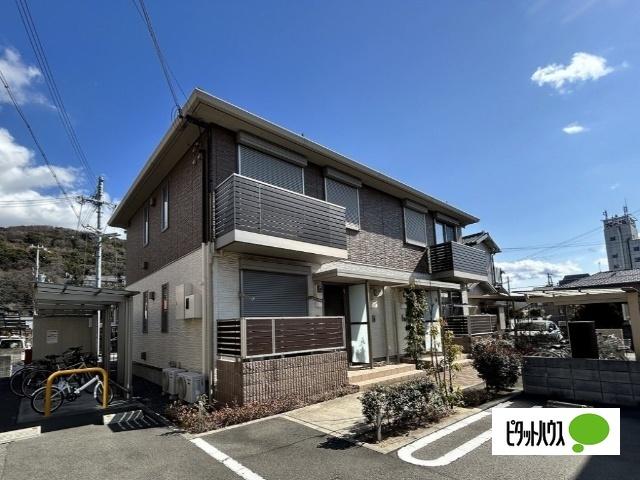シャーメゾン紀三井寺Ⅱ　C棟（106） 外観