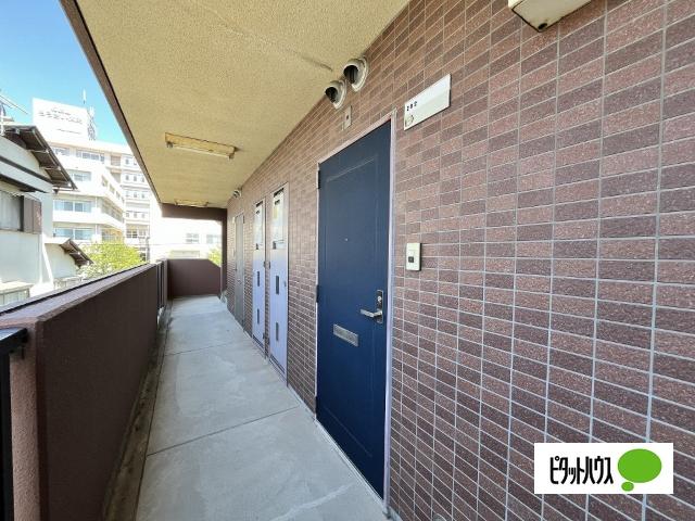 シトラス古屋 外観