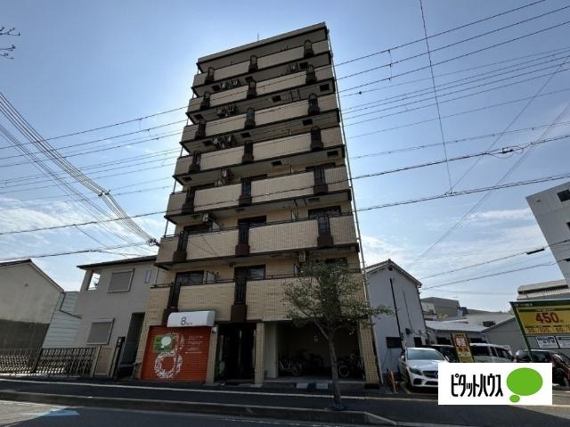シャトー湊本町（5-B） 外観