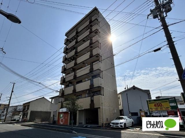 シャトー湊本町（5-B） 外観